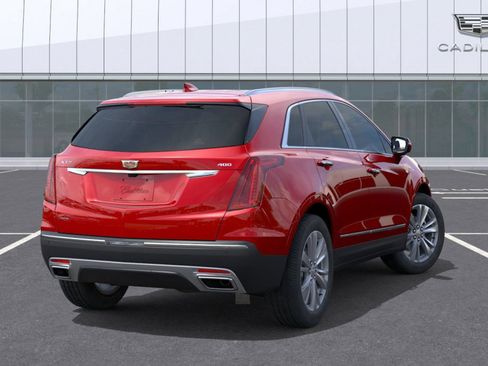 New 2026 Cadillac XT5 Premium Luxury w/ Driver Assist Package AWD/4WD image 4