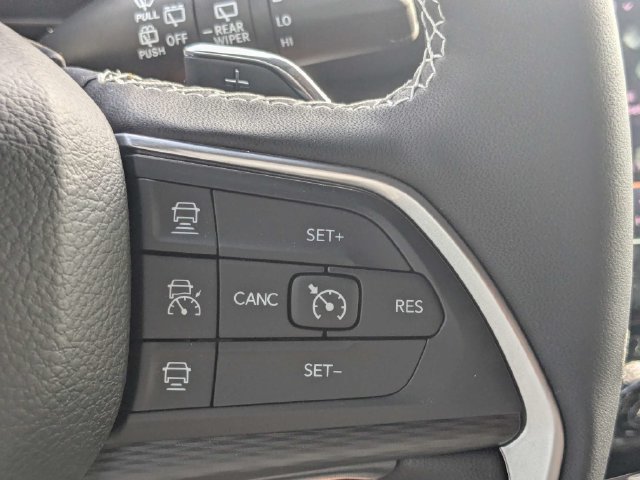 New 2026 Jeep Grand Cherokee Laredo X RWD image 26