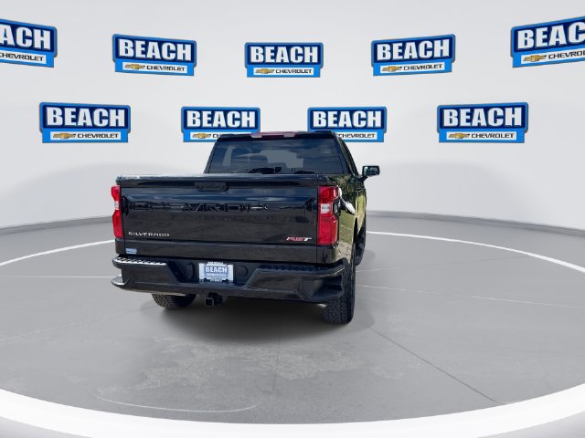 New 2026 Chevrolet Silverado 1500 RST w/ RST Select Package AWD/4WD image 7
