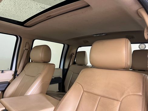 Used 2016 Ford F250 Lariat w/ Chrome Package image 22