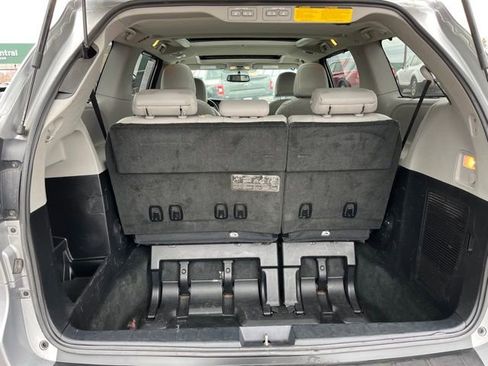 Used 2017 Toyota Sienna Limited image 45