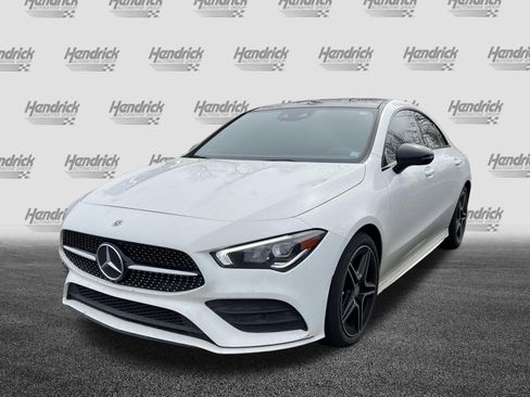 Used 2020 Mercedes-Benz CLA 250 4MATIC image 5