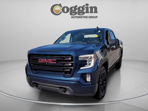 Used 2022 GMC Sierra 1500 Elevation image 21