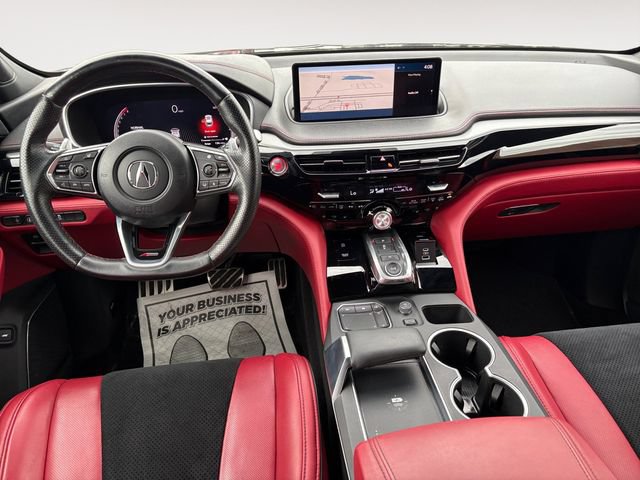 Used 2023 Acura MDX A-Spec AWD/4WD image 10