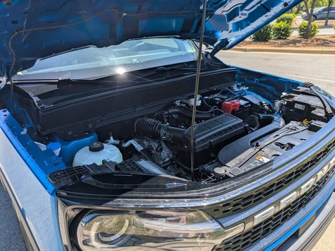 New 2025 Ford Bronco Sport Outer Banks AWD/4WD image 39