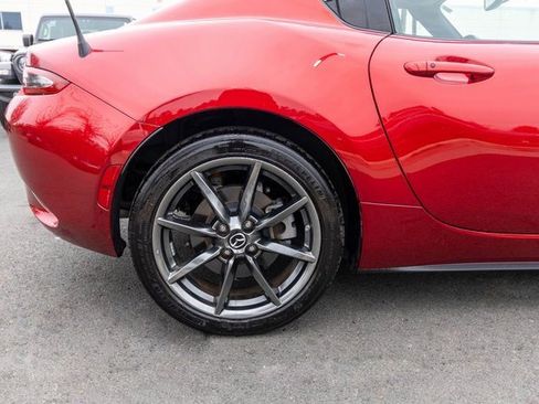 Used 2020 MAZDA MX-5 Miata RF Grand Touring image 22