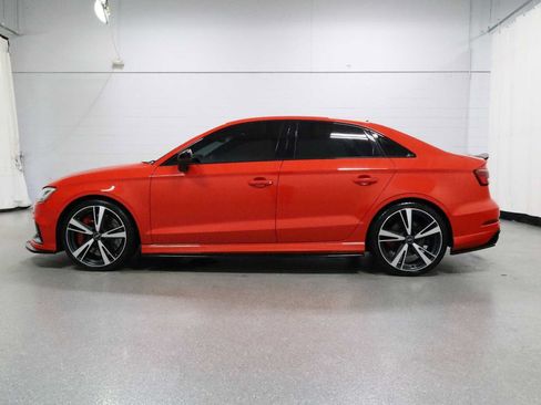 Used 2018 Audi RS 3 AWD/4WD image 2