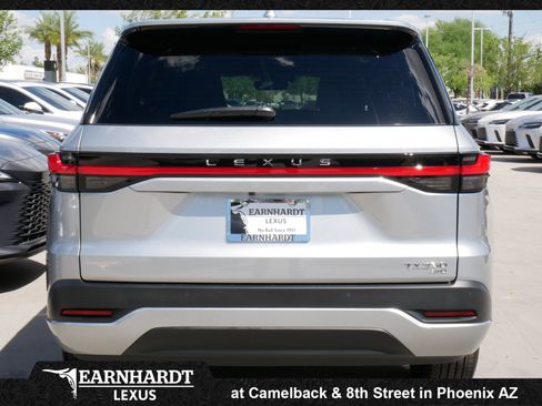 New 2026 Lexus TX 350 AWD image 5