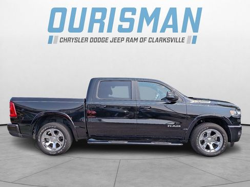 Used 2026 RAM 1500 Big Horn AWD/4WD image 7