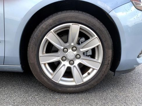 Used 2014 Chevrolet Impala LTZ FWD image 9