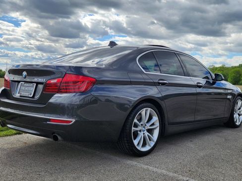 Used 2015 BMW 535i xDrive Sedan AWD/4WD image 4