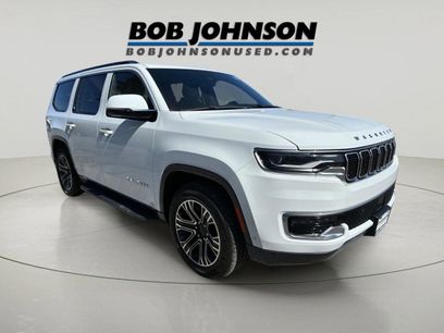 Used 2022 Jeep Wagoneer Series III w/ Flexible Seating Group