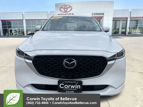 Used 2025 MAZDA CX-5 AWD 2.5 S w/ Select Package image 8