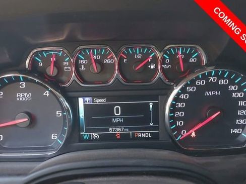 Used 2019 Chevrolet Suburban LS w/ Skid Plate Package AWD/4WD image 6
