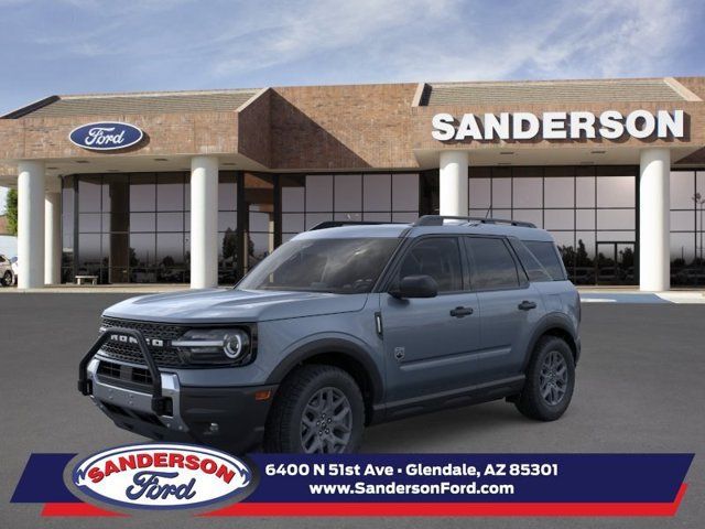 New 2025 Ford Bronco Sport Big Bend AWD/4WD image 1