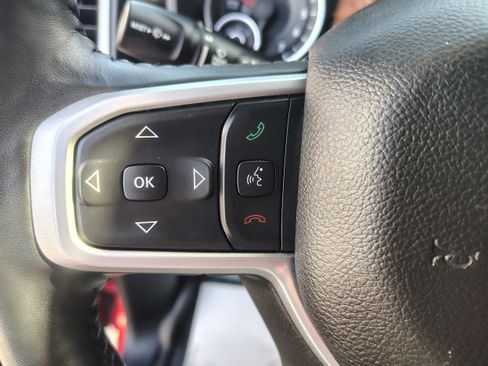 Certified 2022 RAM 1500 Big Horn image 28