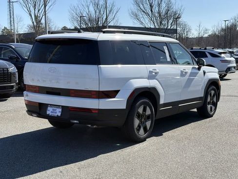 New 2026 Hyundai Santa Fe SEL image 7