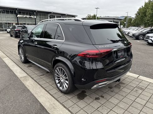 Used 2024 Mercedes-Benz GLE 450 4MATIC image 7