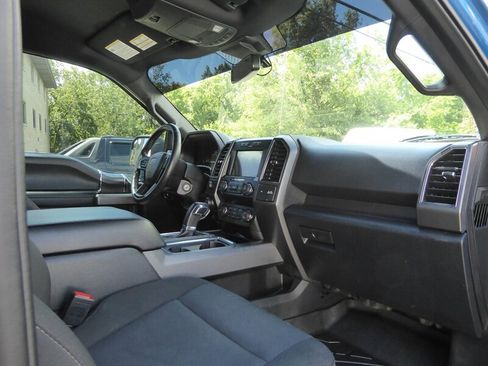 Used 2020 Ford F150 XLT w/ Equipment Group 302A Luxury AWD/4WD image 25
