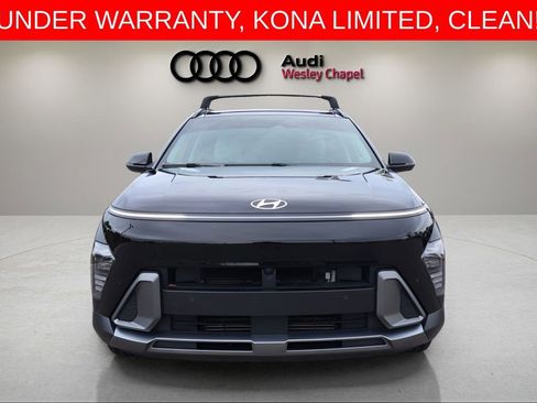 Used 2024 Hyundai Kona Limited FWD image 8