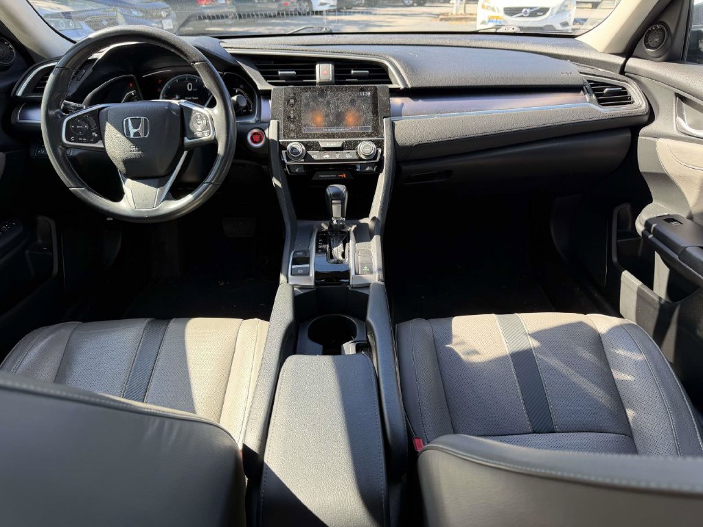 Used 2017 Honda Civic EX-L image 8