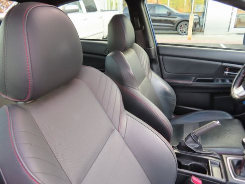 Used 2016 Subaru WRX Limited w/ Popular Package #2 image 35