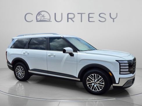New 2026 Hyundai Palisade SEL FWD image 7