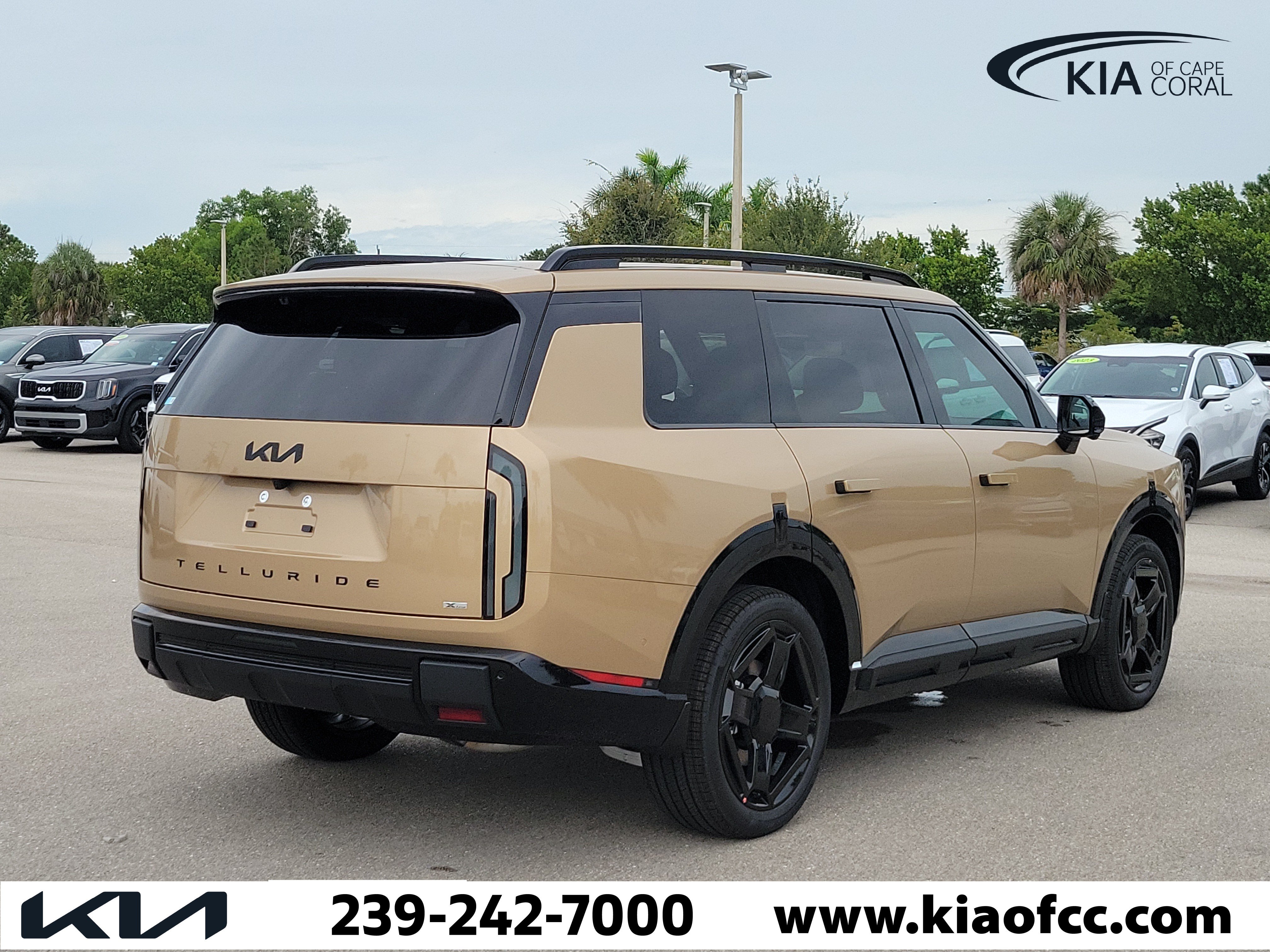 New 2027 Kia Telluride SX Prestige X-Line AWD/4WD image 6