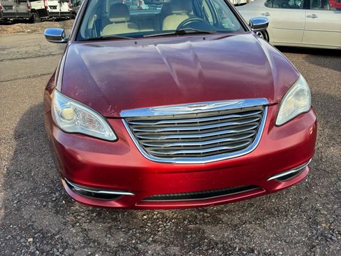 Used 2012 Chrysler 200 Limited image 11