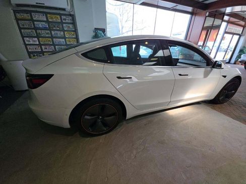 Used 2020 Tesla Model 3 Long Range AWD/4WD image 3