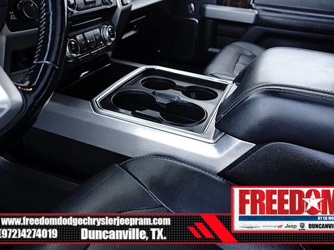 Used 2017 Ford F250 Platinum w/ Platinum Ultimate Package AWD/4WD image 23