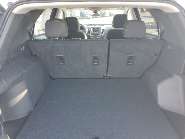Certified 2022 Chevrolet Equinox LT AWD/4WD image 8