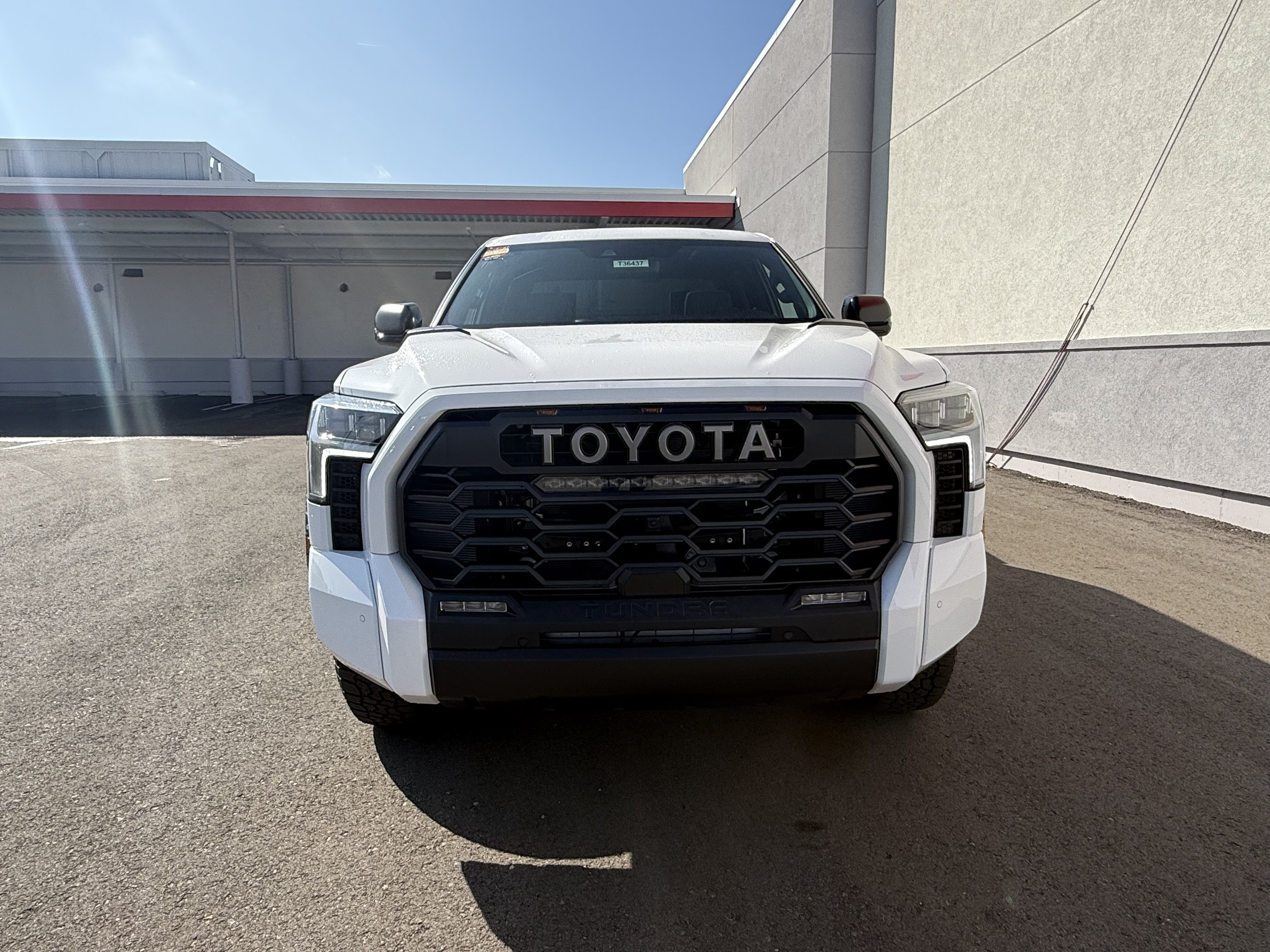 New 2026 Toyota Tundra TRD Pro AWD/4WD image 37