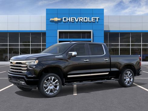 New 2025 Chevrolet Silverado 1500 High Country w/ High Country Premium Package image 28