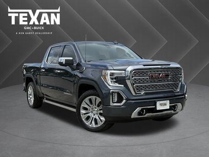 Used 2021 GMC Sierra 1500 Denali w/ Denali Ultimate Package