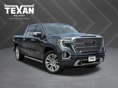 Used 2021 GMC Sierra 1500 Denali w/ Denali Ultimate Package AWD/4WD image 1
