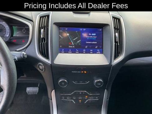 Used 2019 Ford Edge SEL w/ Equipment Group 201A FWD image 13