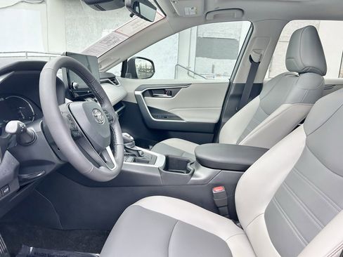 Certified 2024 Toyota RAV4 XLE Premium image 10