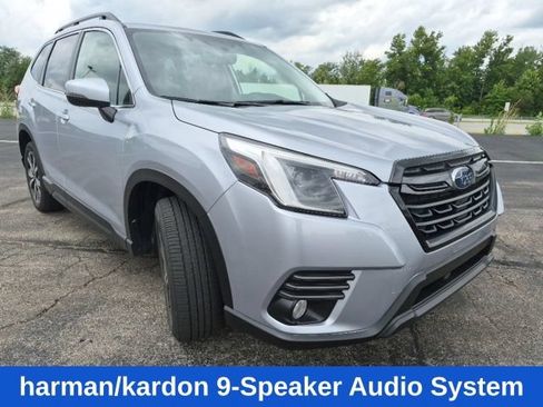 Used 2023 Subaru Forester Limited AWD/4WD image 4