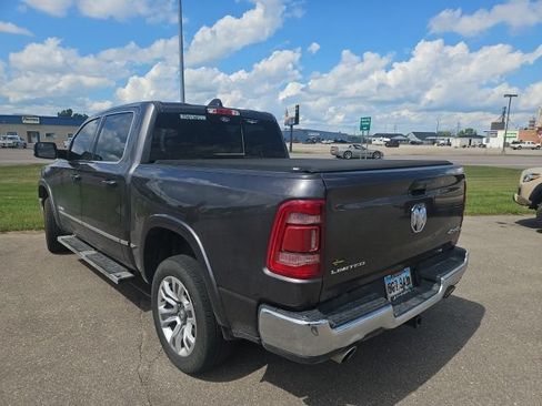 Used 2023 RAM 1500 Limited AWD/4WD image 4