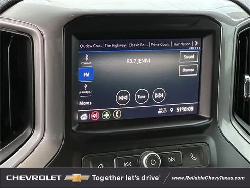 Used 2020 Chevrolet Silverado 2500 Custom w/ Custom Value Package image 18