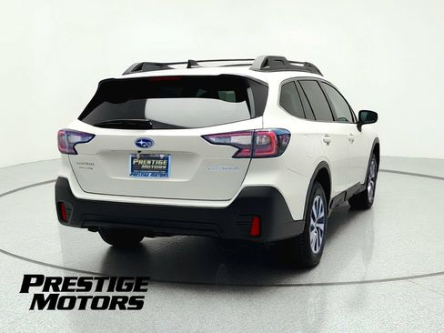 Used 2021 Subaru Outback Premium AWD/4WD image 7