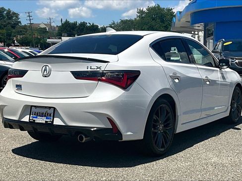 Used 2020 Acura ILX FWD image 2
