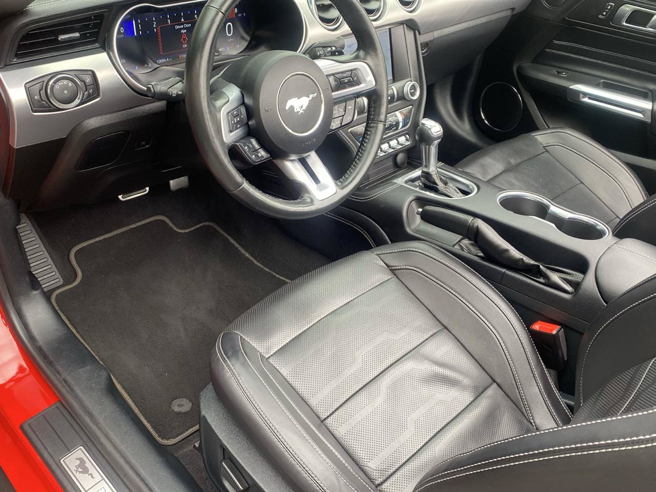 Used 2022 Ford Mustang GT Premium w/ Equipment Group 401A RWD image 19