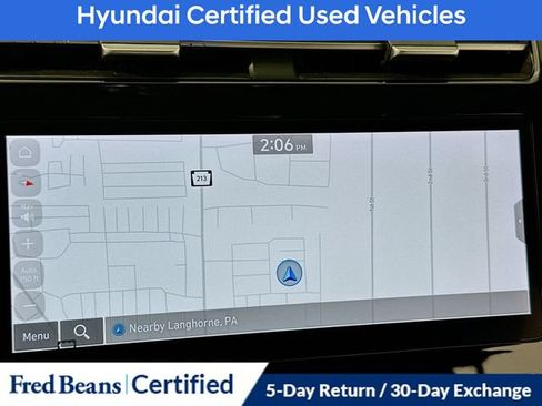 Certified 2023 Hyundai Tucson Limited AWD/4WD image 18