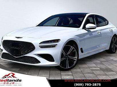 Used 2024 Genesis G70 3.3T Advanced