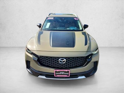 Used 2024 MAZDA CX-50 Meridian Edition AWD/4WD image 9
