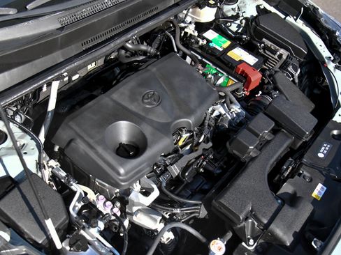 Used 2023 Toyota RAV4 XLE Premium FWD image 48