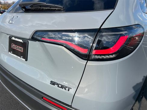 New 2026 Honda HR-V Sport image 24