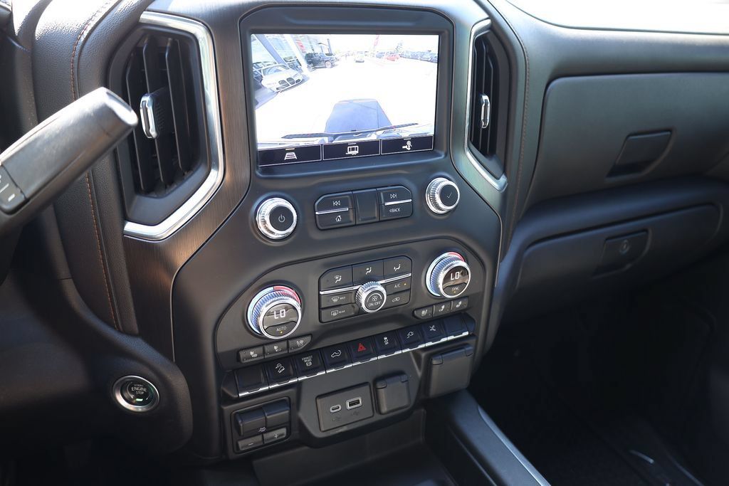 Used 2022 GMC Sierra 2500 AT4 AWD/4WD image 15